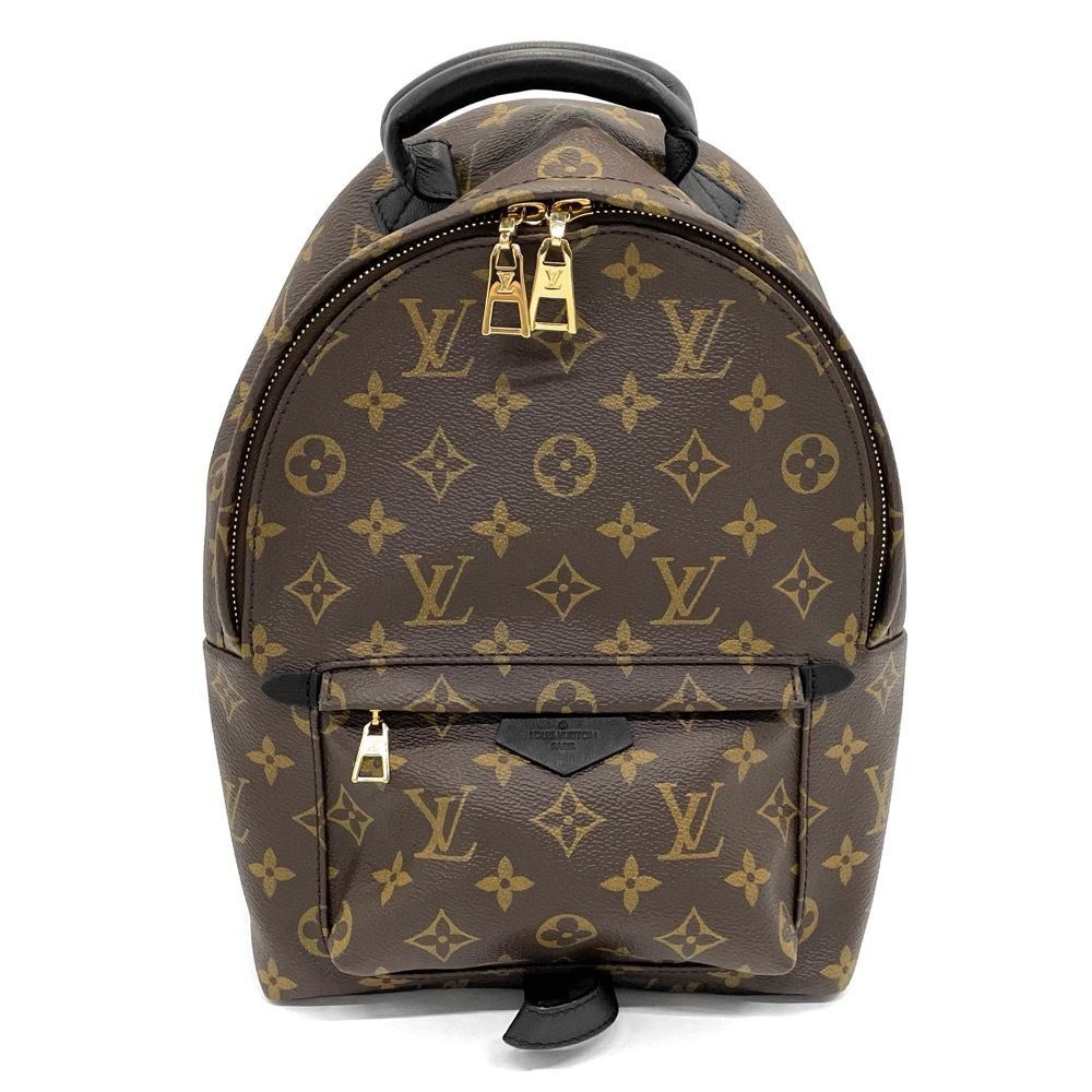 Louis Vuitton Rucksack Palm Springs Backpack PM Monogram Brown
